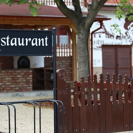 Bed & Breakfast Szekely Kuria Miskolc
