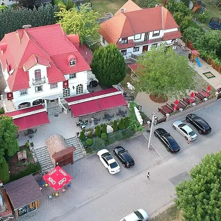 Székely Kúria 3*