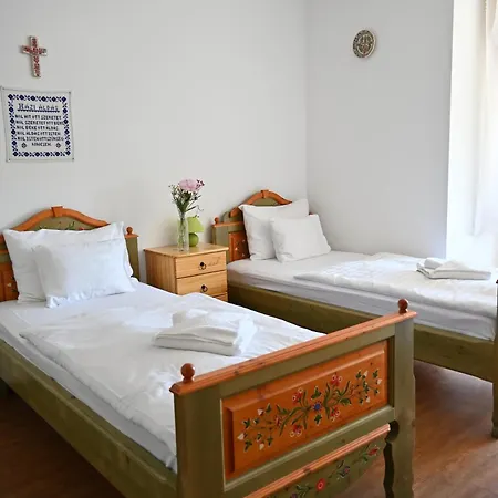 Bed and breakfast Székely Kúria 3*