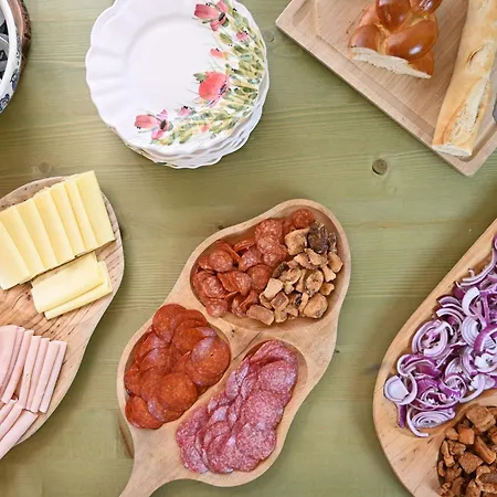 Couette-café Székely Kúria Miskolc