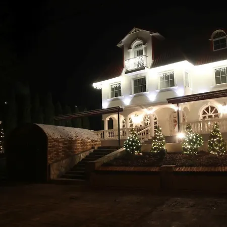 Couette-café Székely Kúria 3*