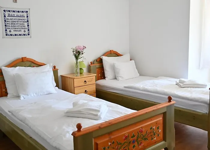 Bed & Breakfast Szekely Kuria 3*