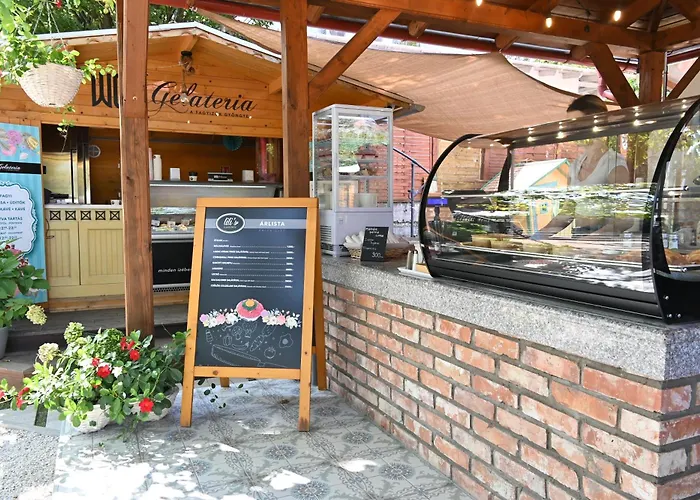 Szekely Kuria 3* Miskolc