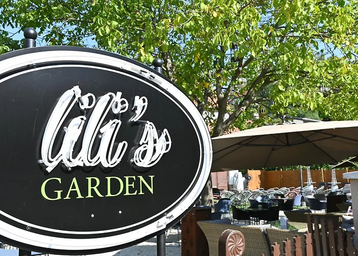 Szekely Kuria Bed & Breakfast 3*