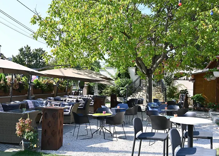 Bed & Breakfast Szekely Kuria 3*