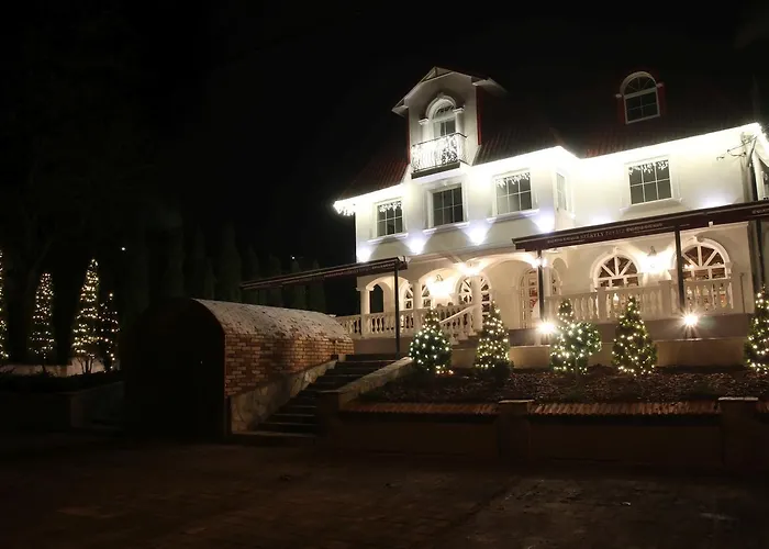 Bed & Breakfast Szekely Kuria 3*