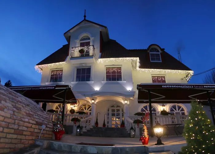 Szekely Kuria 3*