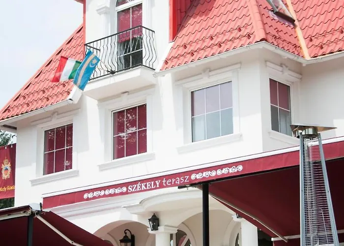 Szekely Kuria Frühstückspension